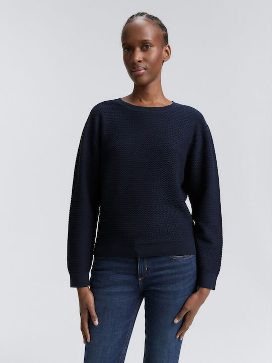tom-tailor-damen-198zrn-1.jpg Tom Tailor Damen Pullover Blau 1047882 10668 | Skroutz Germany – Bild 1