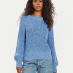 Tom Tailor Denim Pullover 1043309 Blau Regular Fit | Modivo.de