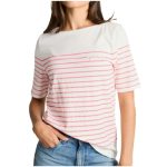 Tom Tailor Damen T Shirt mit Streifenmuster Siemers Online Shop