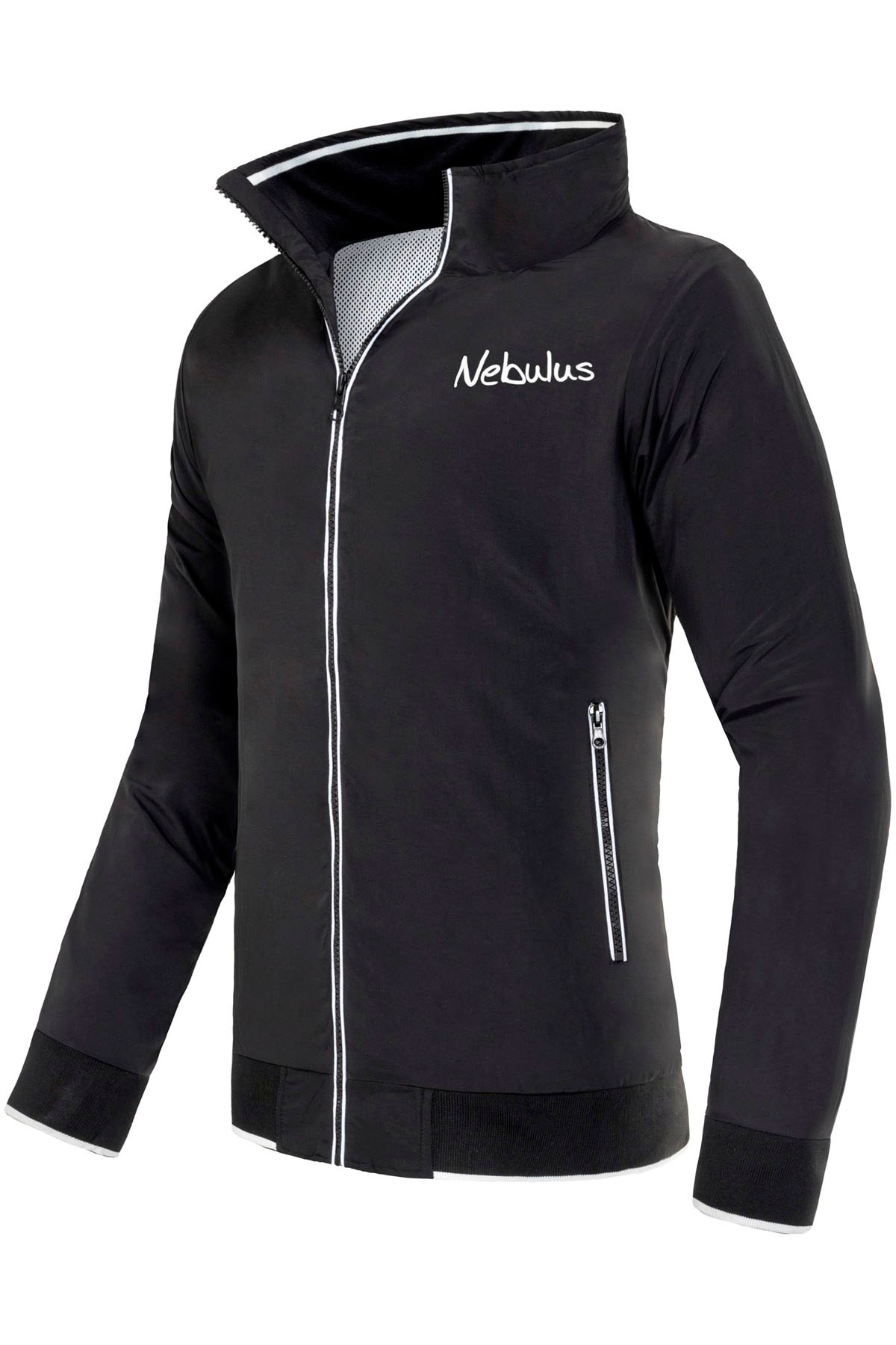 uebergangsjacke-096qhg.jpg Nebulus AIRJACK Herren Übergangsjacke – winddicht & wasserabweisend – Bild 1