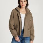 REGULAR FIT ÜBERGANGSJACKE – CROSS JEANS