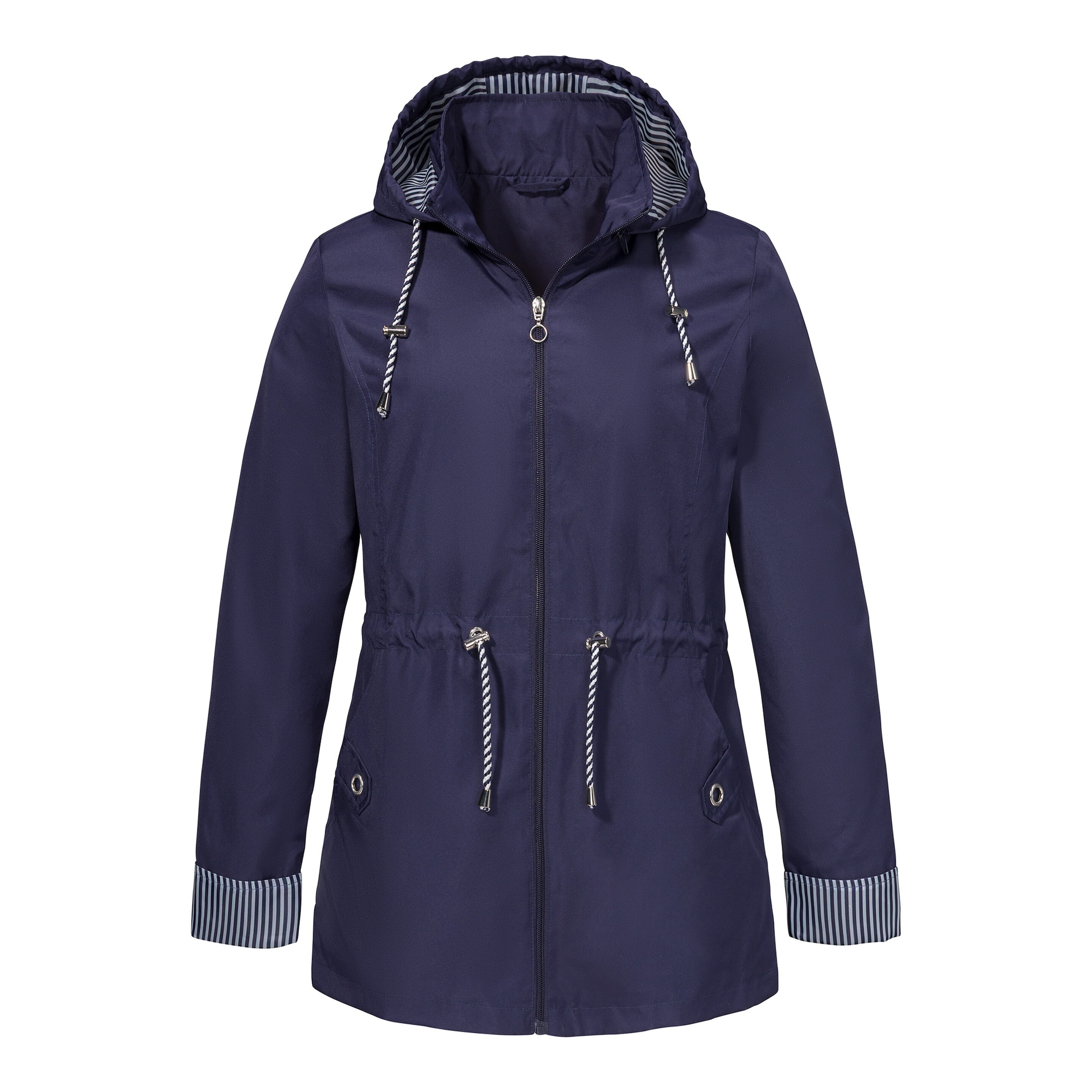 uebergangsjacke-989ofg.jpg wedolina Übergangsjacke "Linda" marine – Bild 1