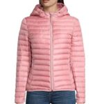 TOM TAILOR Damen Jacke Steppjacke Übergangsjacke lightweight Gr XXL rosé rosa | eBay.de