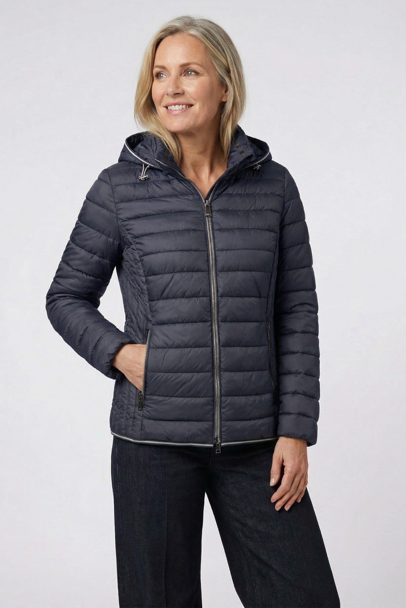 uebergangsjacke-damen-212wyw.jpg Steppjacke Damen mit Kapuze – Bild 1