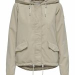 ONLY Übergangsjacke white pepper/beige Zalando