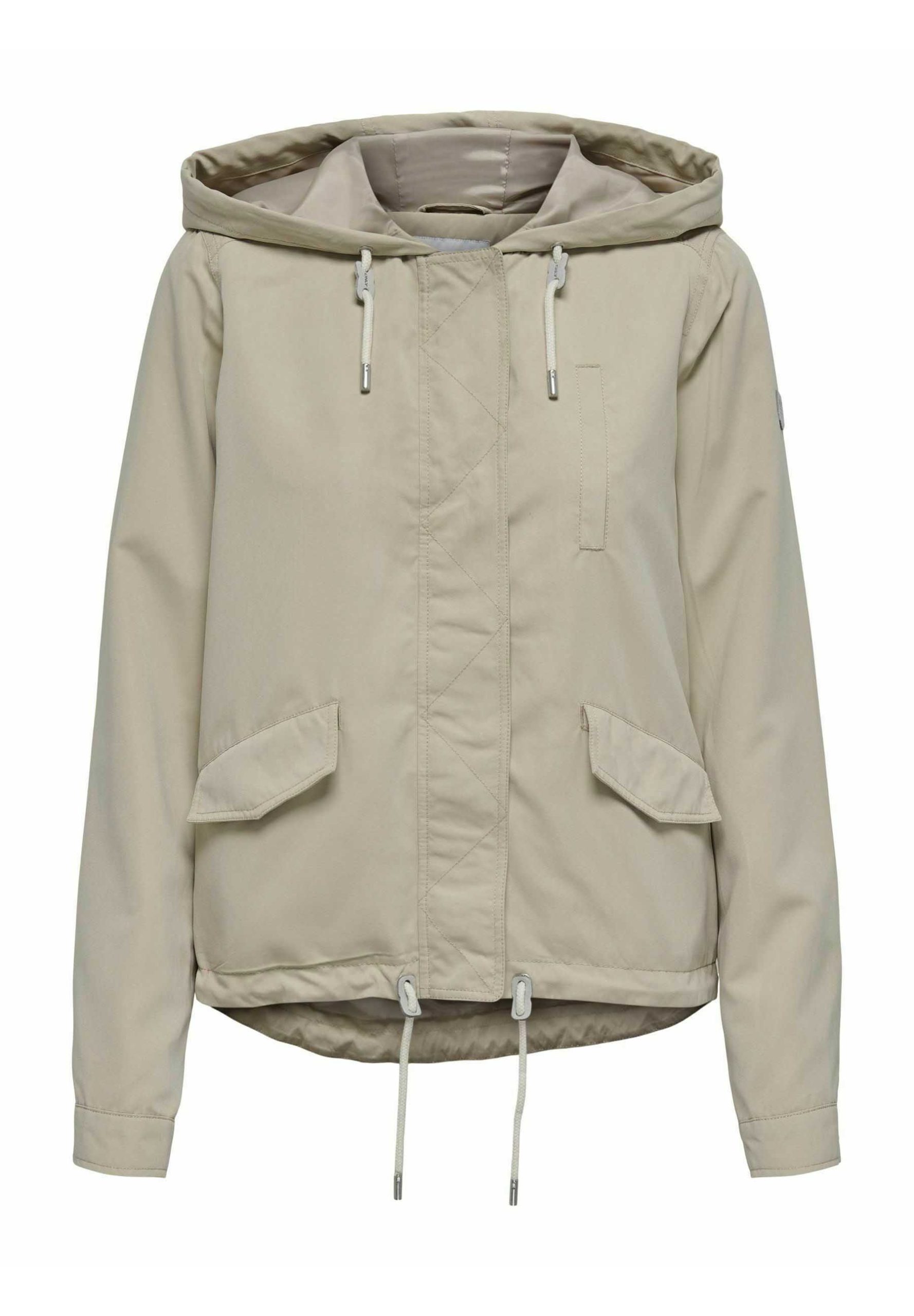 uebergangsjacke-damen-896tcn.jpg ONLY Übergangsjacke white pepper/beige Zalando – Bild 1