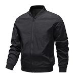 Generic Bomberjacke Herren Dünn, Sommerjacke Herren Leicht, Übergangsjacke Stehkragen Dünne Jacke Herren Blouson Sportjacke Einfarbig Pilotenjacke Mit Taschen ab 23,99 € auf Stylight