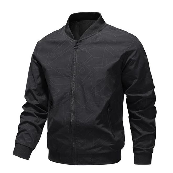 uebergangsjacke-herren-497xdo.jpg Generic Bomberjacke Herren Dünn, Sommerjacke Herren Leicht, Übergangsjacke Stehkragen Dünne Jacke Herren Blouson Sportjacke Einfarbig Pilotenjacke Mit Taschen ab 23,99 € auf Stylight – Bild 1