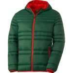 Benetton Herren Steppjacke, leicht und angenehm warm