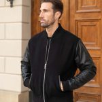 Übergangsjacke sportlich Elegant für Herren online kaufen Squeqo