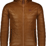 Leichte Übergangsjacke Herren FORECAST braun | NORDBLANC