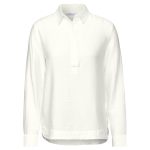Cecil Solid Bluse in Weiß kaufen | 13474