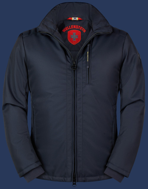 wellensteyn-jacke-042tve-1.jpg Wellensteyn Dragon, RainbowAirTec, Midnightblue – Bild 1