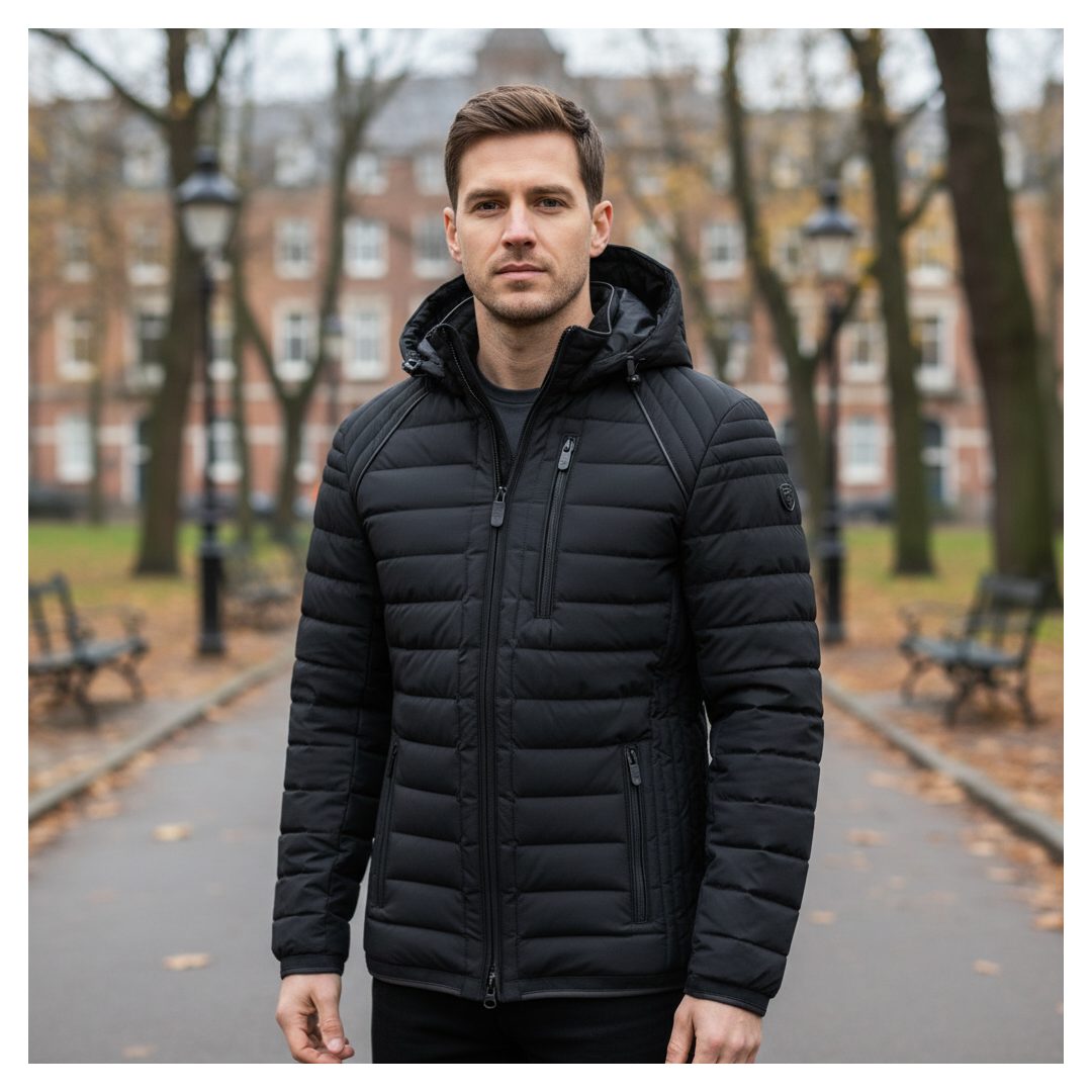 wellensteyn-jacke-859ypt-1.jpg Wellensteyn Herren Jacke schwarz Molecule Men Hood MOLH 719 black – Bild 1