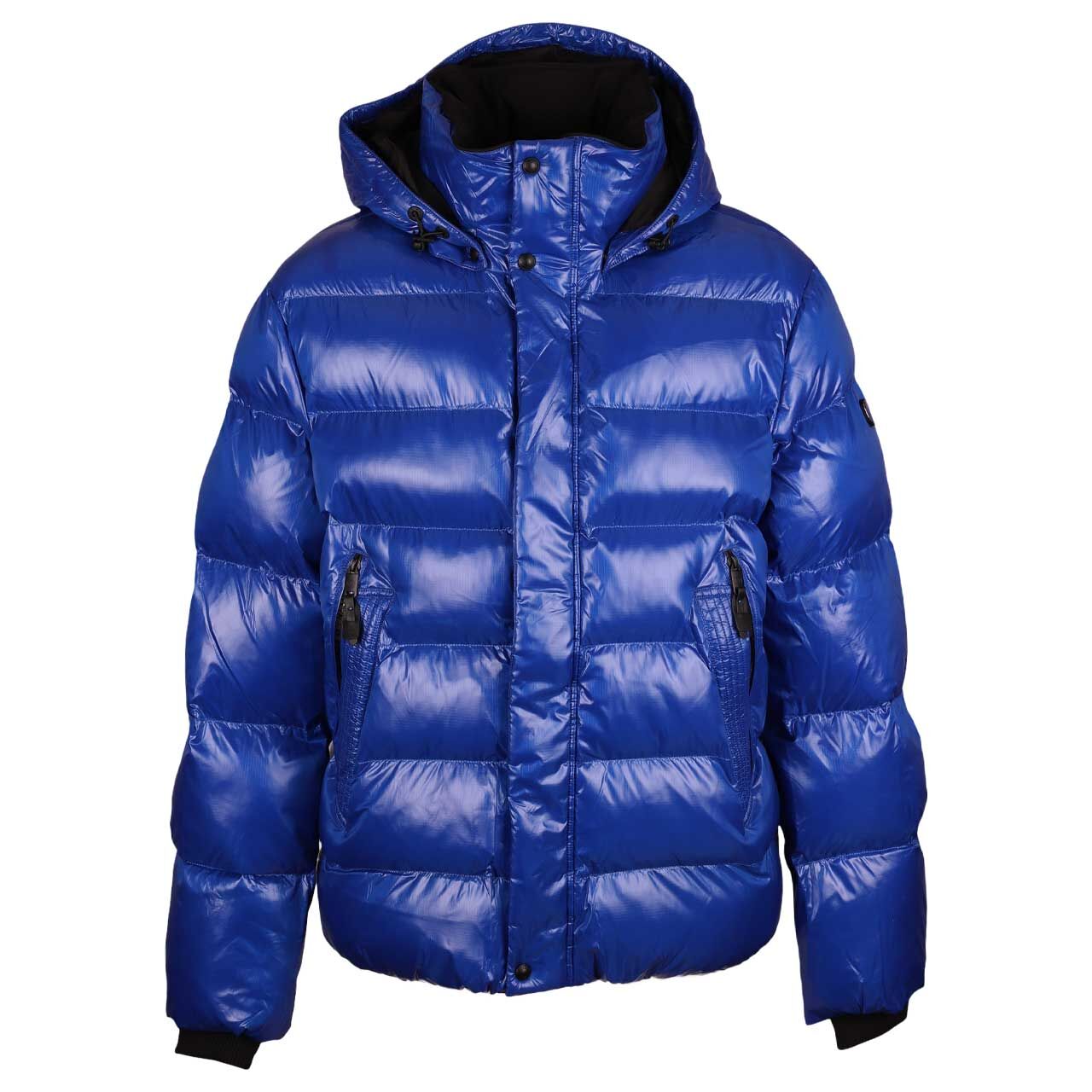 wellensteyn-jacke-868sod-1.jpg Wellensteyn Network Herren Jacke royalblue – Bild 1