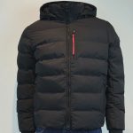 Wellensteyn Blackbird Men Short Herrenjacke Winter schwarz