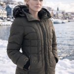 Wellensteyn Winterjacke Damen wetterfest