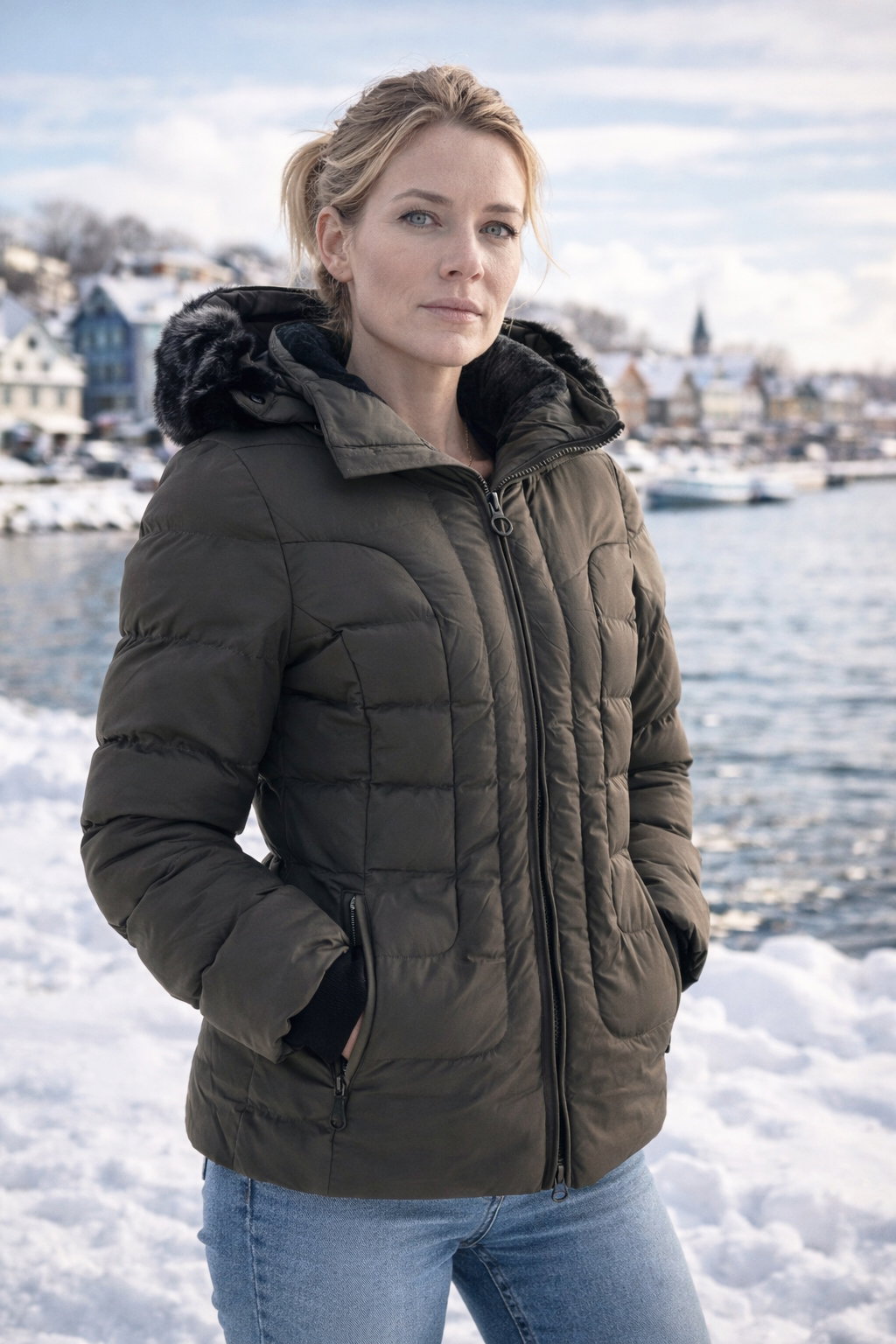 wellensteyn-jacke-damen-243fqi-1.jpg Wellensteyn Winterjacke Damen wetterfest – Bild 1