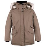 Wellensteyn Enterprise Damen Jacke sand