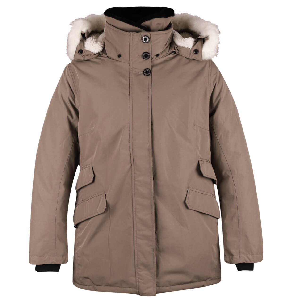 wellensteyn-jacke-damen-304hzd-1.jpg Wellensteyn Enterprise Damen Jacke sand – Bild 1