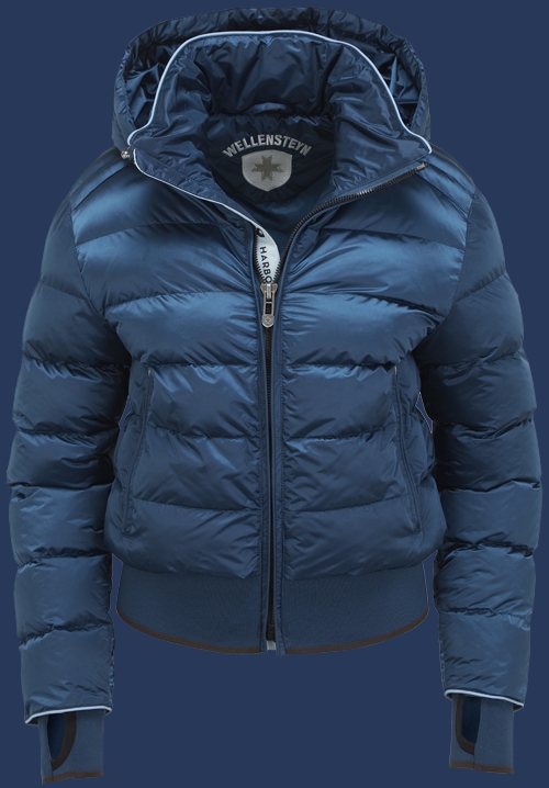 wellensteyn-jacke-damen-808fdf-1.jpg Wellensteyn Bisquit, OsaShiAirTec, Oceanblue – Bild 1