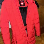 wellensteyn jacke damen s, rot, lang | eBay.de