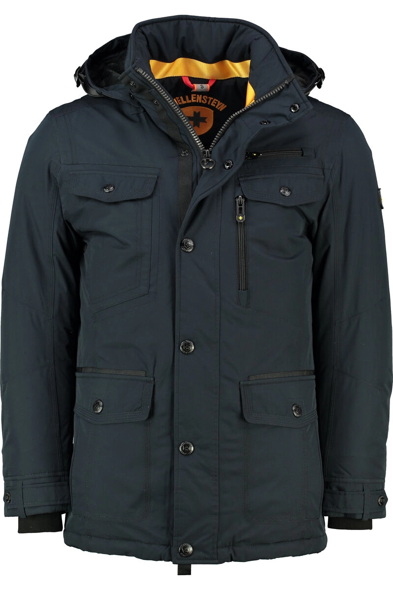 wellensteyn-jacke-herren-133bvm.webp WELLENSTEYN Cheester Winter Jacke darknavy für Herren 110473 – Bild 1