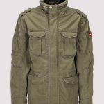 Wellensteyn Jacke Olive Herren