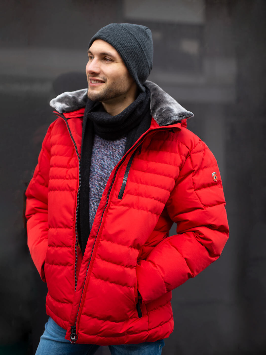 wellensteyn-jacke-herren-314trd-1.jpg Winterjacke Herren Wellensteyn Steppjacke Jacke Herren Wellensteyn In Raten Kaufen Wellensteyn – Bild 1