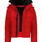 Winterjacke STARSTREAM mit abnehmbarer Kapuze von Wellensteyn | L&T