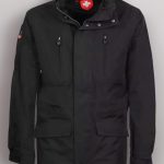 Wellensteyn, Herrenfunktionsjacke Golfjacke GJ 44 (XL 54, schwarz (SW)) : Amazon.de: Fashion
