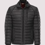 Wellensteyn Jacke Schwarz