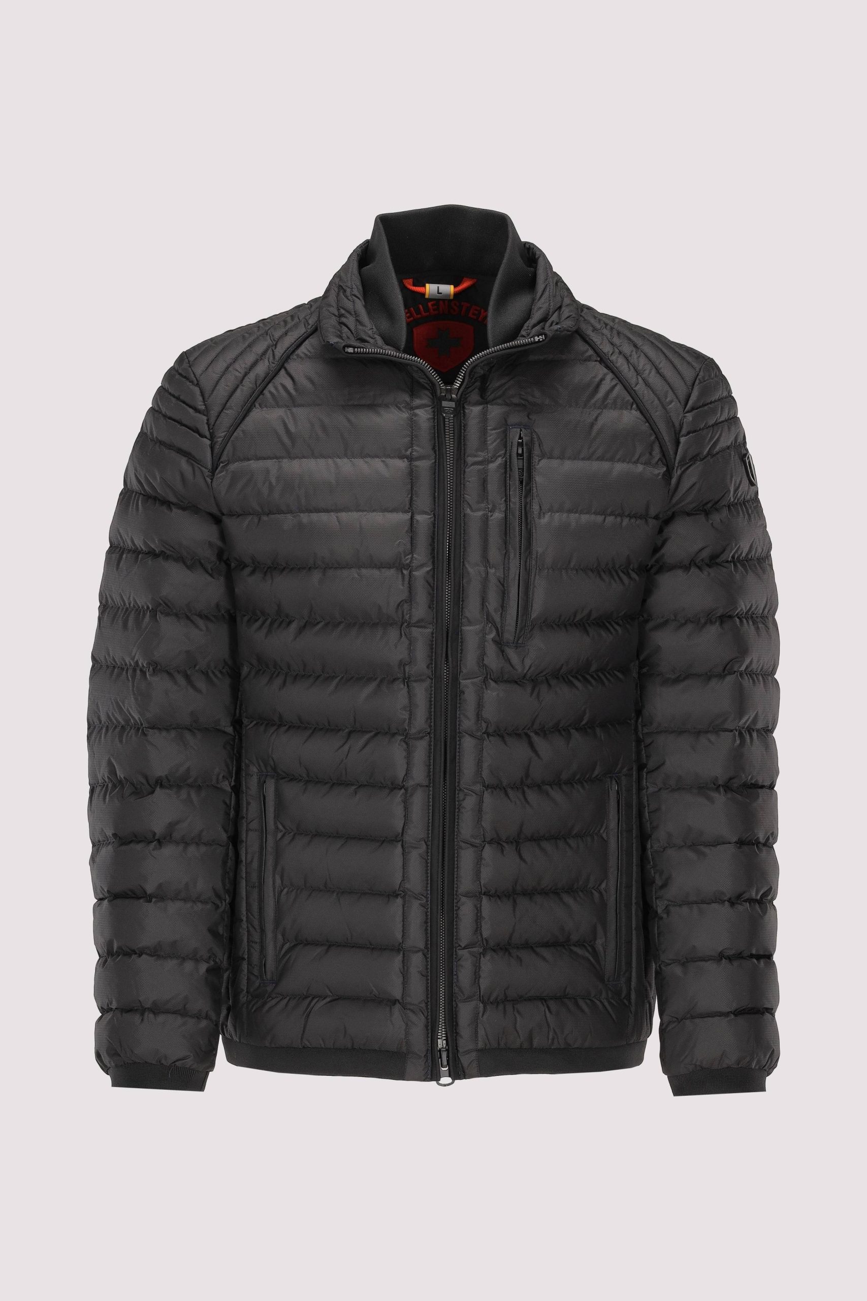 wellensteyn-jacke-herren-643lbl-1.jpg Wellensteyn Jacke Schwarz – Bild 1
