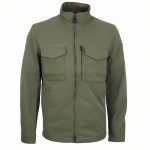 Wellensteyn Herren Sommer Jacke Beaufield BEAU grün 1076 lightarmy