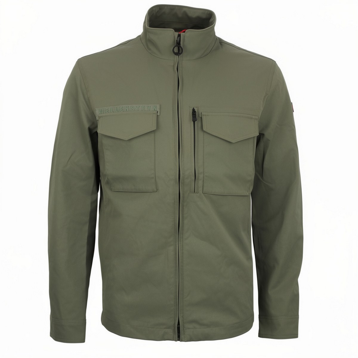 wellensteyn-jacke-herren-685all-1.jpg Wellensteyn Herren Sommer Jacke Beaufield BEAU grün 1076 lightarmy – Bild 1