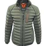 Wellensteyn MOLM Winterjacke darkarmy/grün Zalando