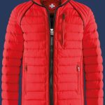 Wellensteyn MOL Men, MoSoDuHiTec, Red