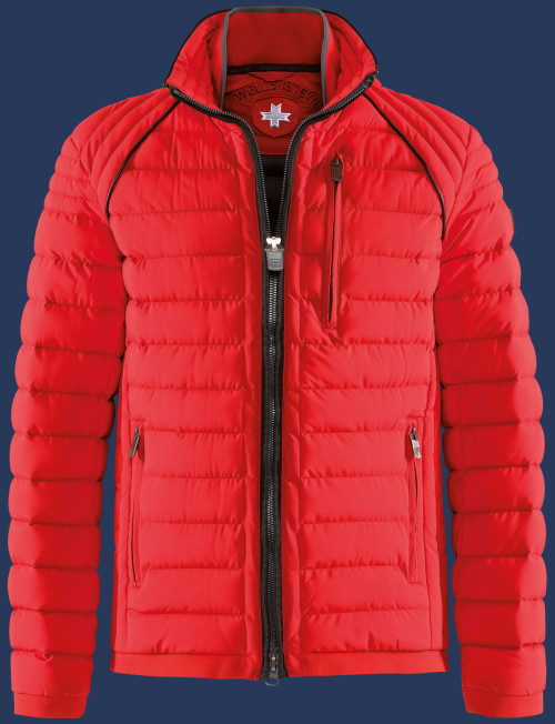 wellensteyn-jacke-herren-800gsj-1.jpg Wellensteyn MOL Men, MoSoDuHiTec, Red – Bild 1