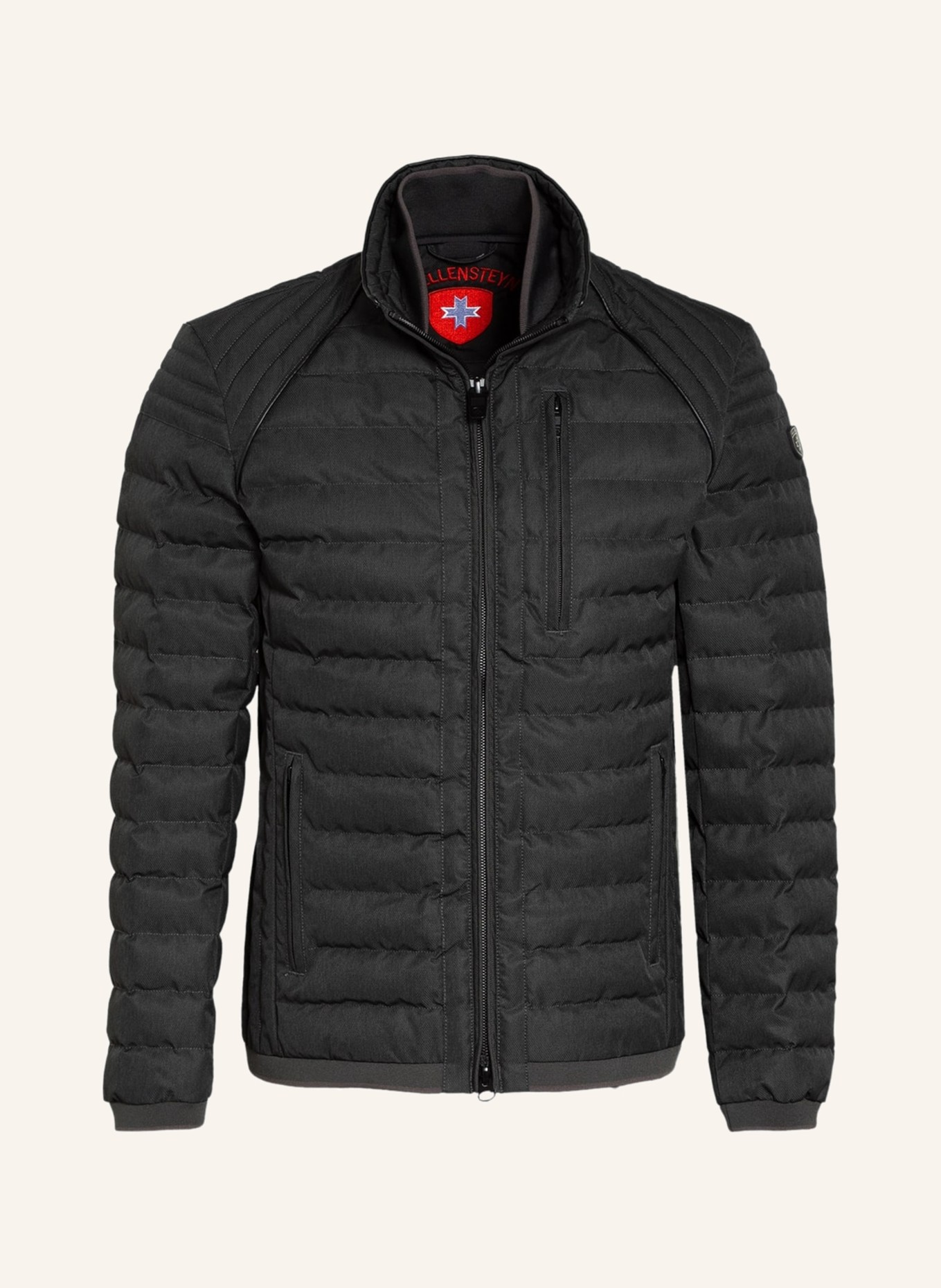 wellensteyn-jacken-herren-194yuz-1.jpg Wellensteyn Steppjacke Herren Billige Wellensteyn Jacken Herren Wellensteyn Jacke Black Friday Angebote Wellensteyn Zipper Parka – Bild 1