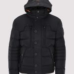 Wellensteyn Winterjacke Herren Schwarz | Schwarz | XS | 4048545282402