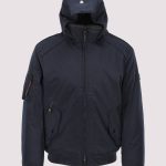 Wellensteyn Winterjacke Midnblue Herren