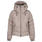 Wellensteyn Cordoba Short Damen Jacke fossil