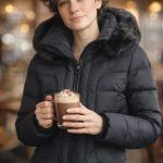 Wellensteyn Winterjacke Damen Schwarz | Schwarz | S | 4048545325307