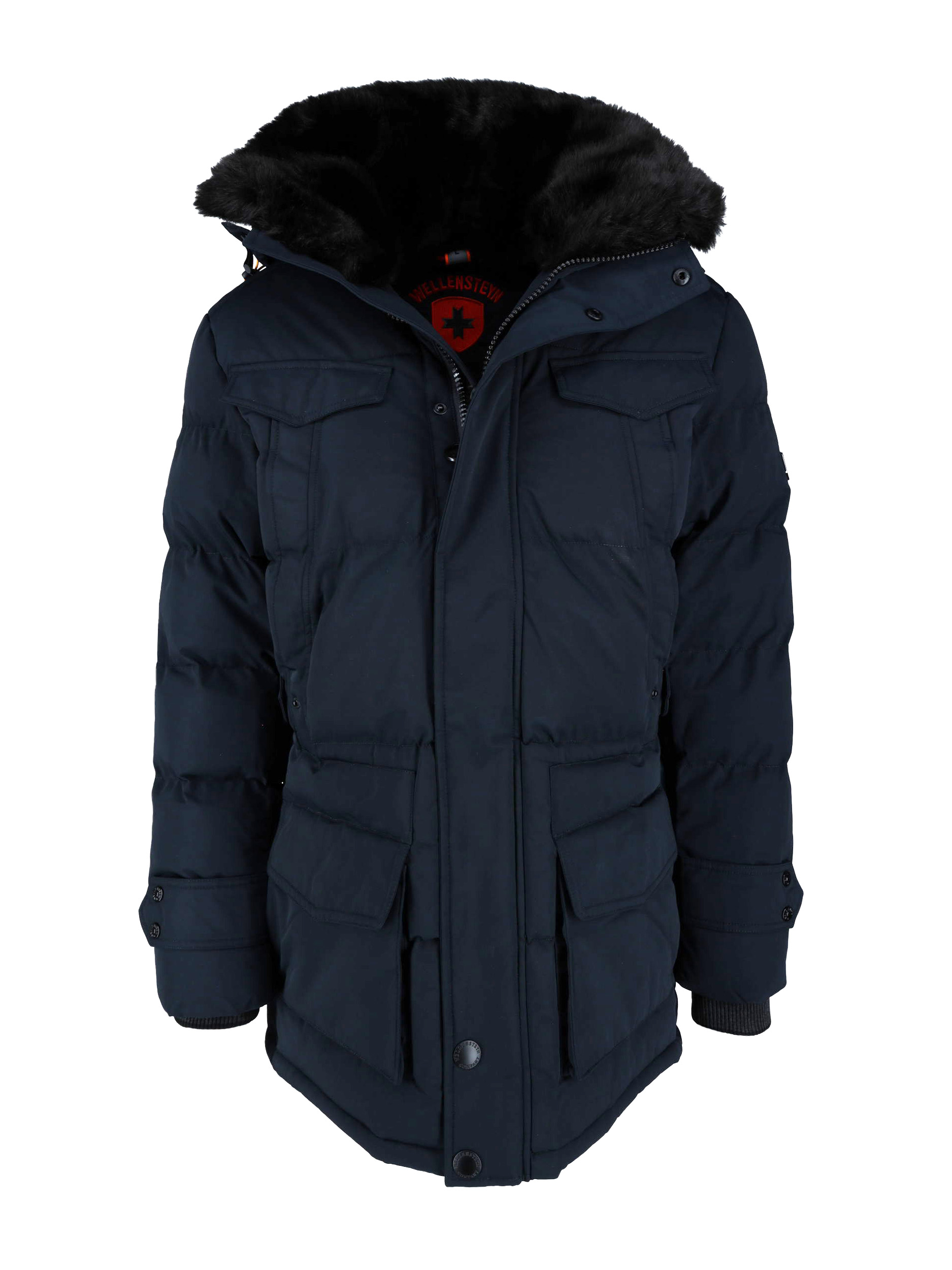 wellensteyn-winterjacke-herren-003hwf-1.jpg Wellensteyn Jacke Winterschlussverkauf Winterjacken Herren Wellensteyn Seamaster Winterjacke Wellensteyn Herren Sale – Bild 1