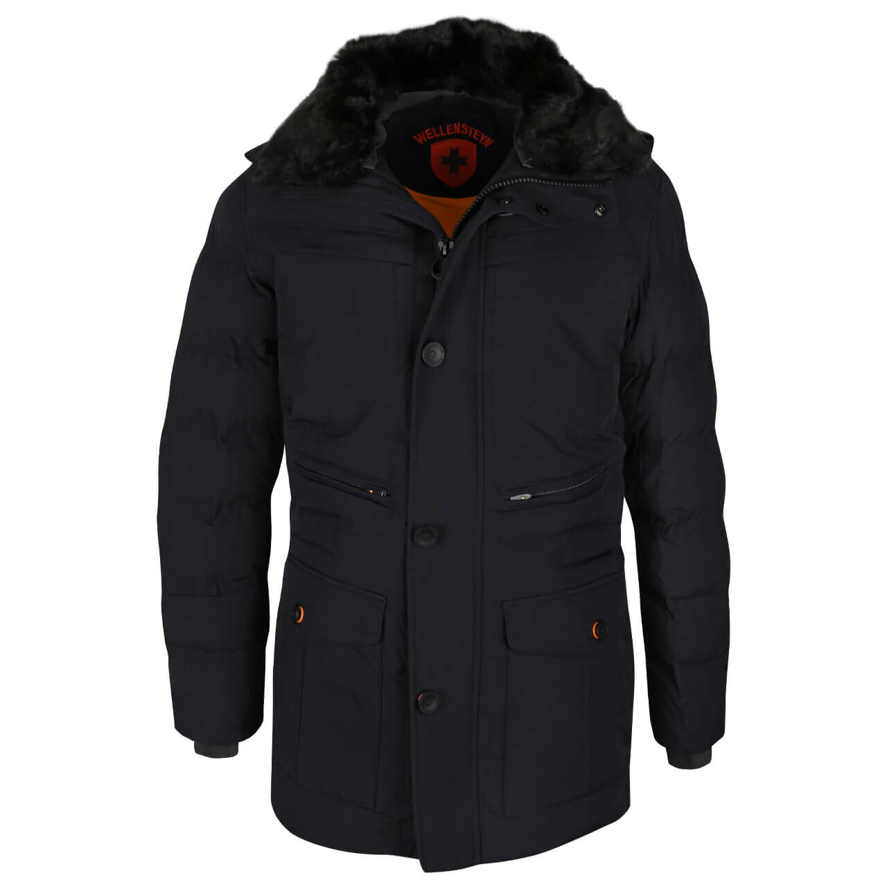 wellensteyn-winterjacke-herren-287izn-1.jpg Wellensteyn Casino Herren Jacke darknavy – Bild 1