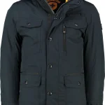 WELLENSTEYN Cheester Winter Jacke darknavy