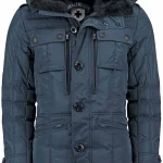 WELLENSTEYN Snowdrift Winter Jacke midnightblue