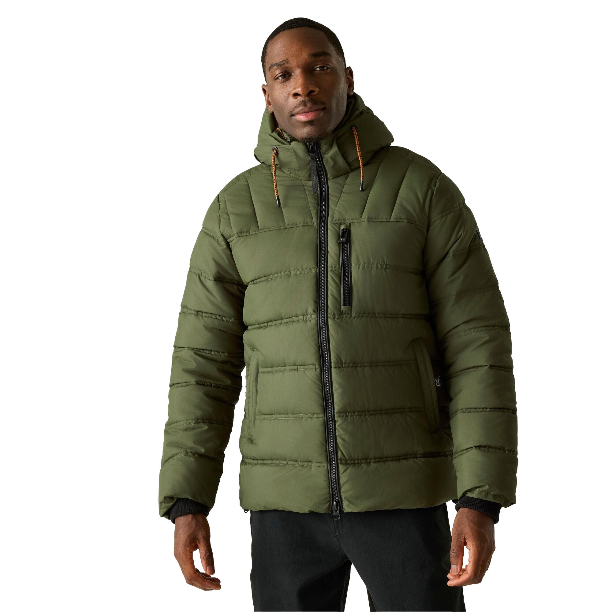 wellensteyn-winterjacke-herren-423ynw-1.jpg Wellensteyn Jacke Winterjacke Herren Minusgrade Wellensteyn Parka Herren Oliv Wellensteyn Herrenjacke Stepp – Bild 1