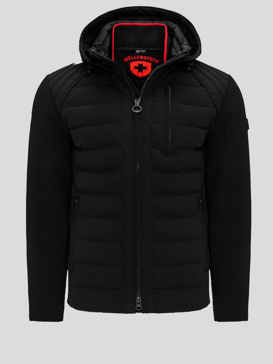 wellensteyn-winterjacke-herren-929xwu-1.jpg Wellensteyn Winter Jacke Schwarz MOLMCO 856 | Skroutz Germany – Bild 1