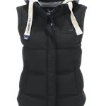 Damen Daunen Weste Limited Edition